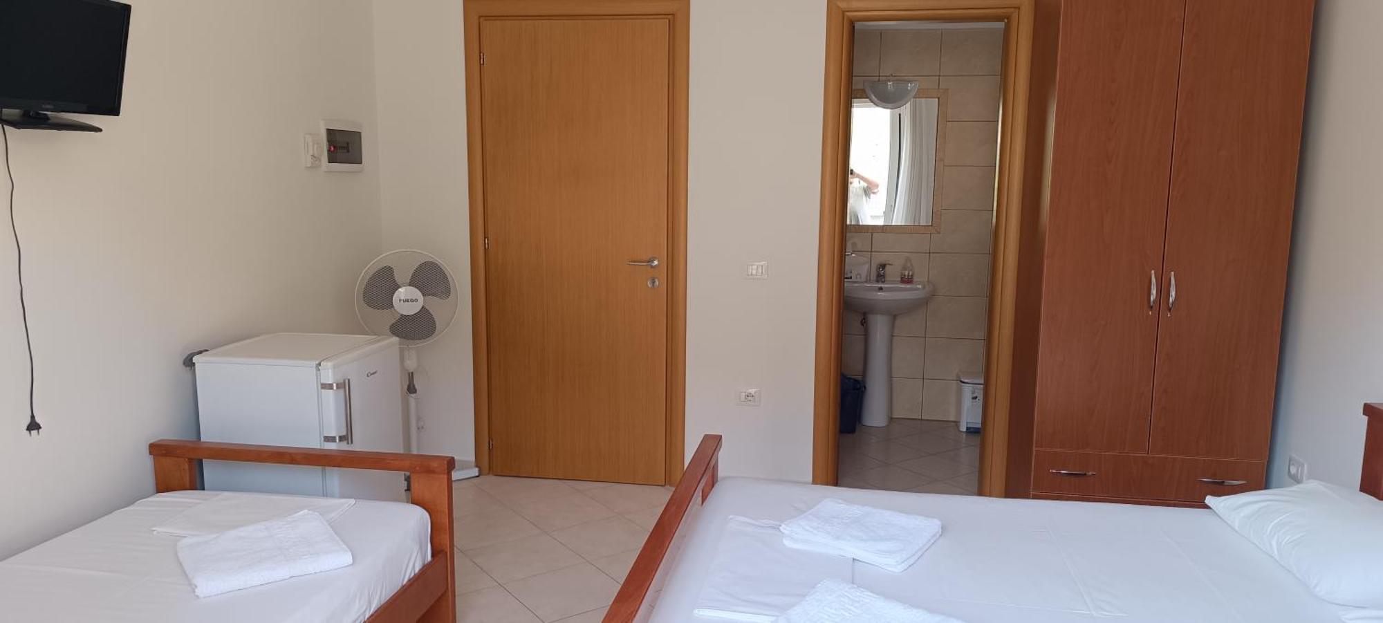 El Doro Rooms Dhërmi Dış mekan fotoğraf