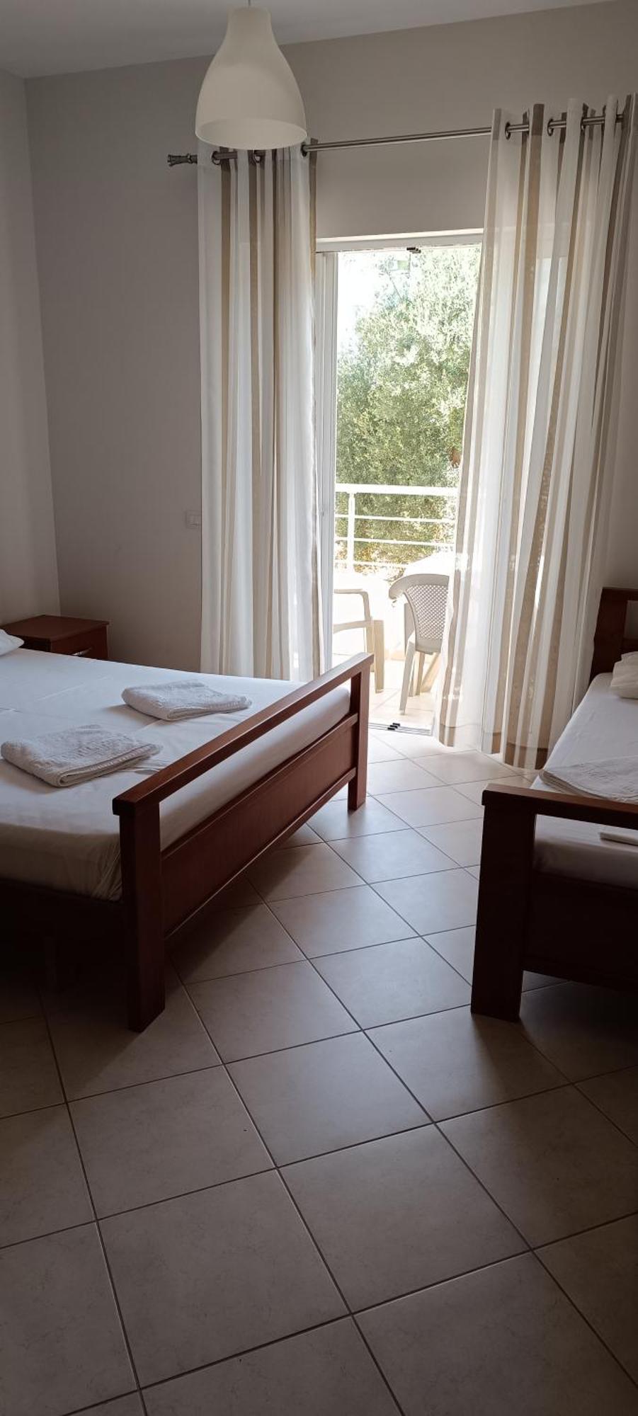 El Doro Rooms Dhërmi Dış mekan fotoğraf
