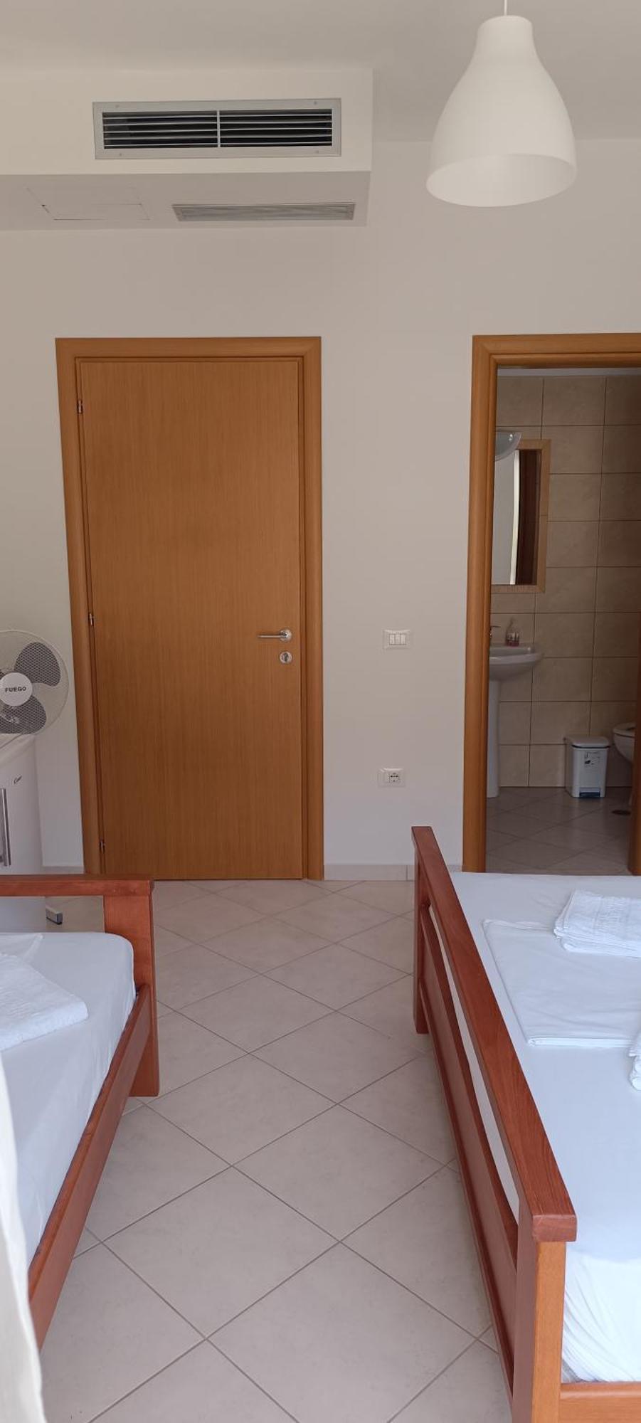 El Doro Rooms Dhërmi Dış mekan fotoğraf