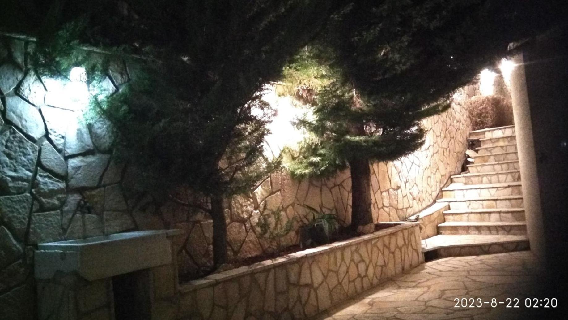 El Doro Rooms Dhërmi Dış mekan fotoğraf