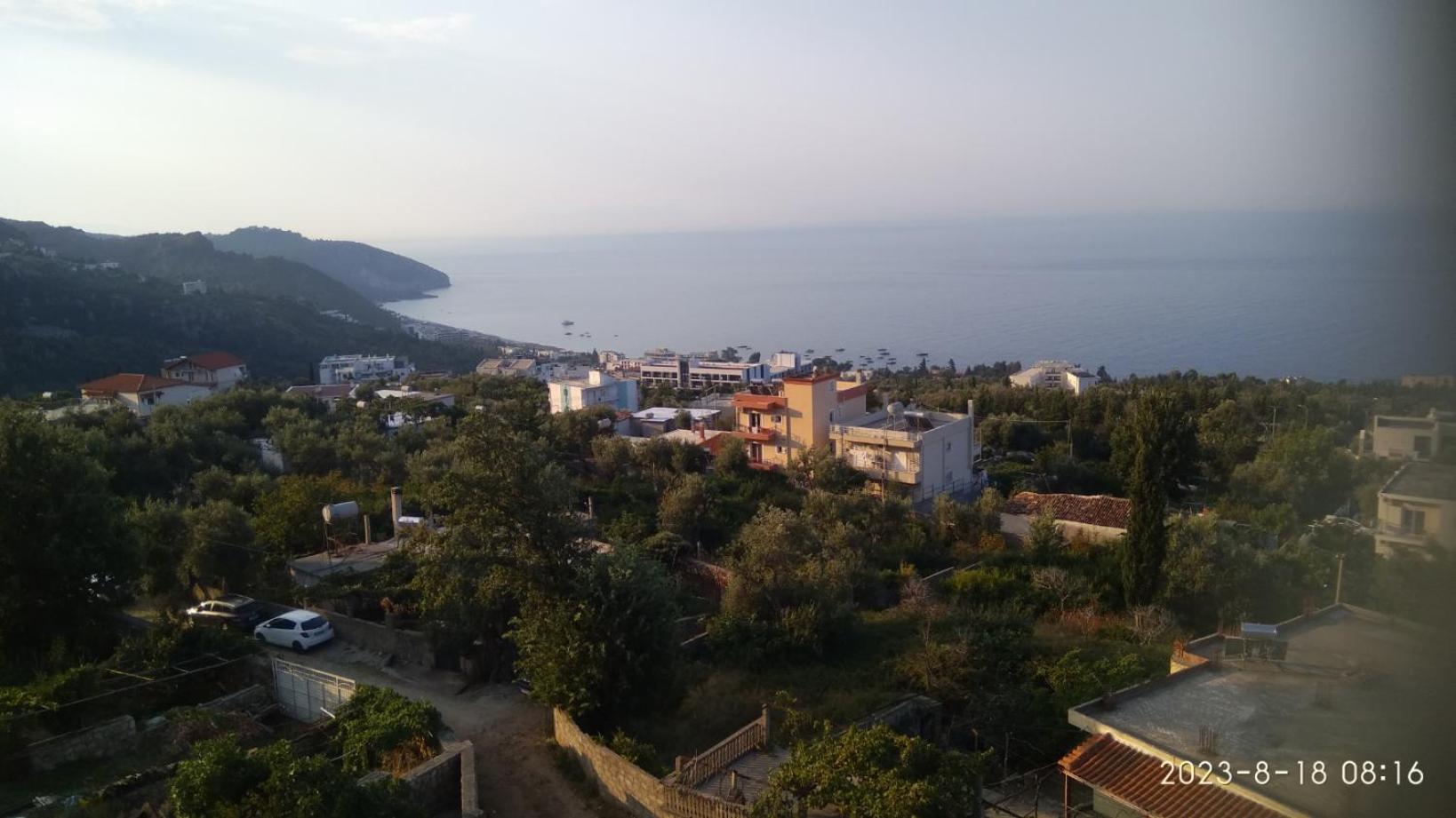 El Doro Rooms Dhërmi Dış mekan fotoğraf