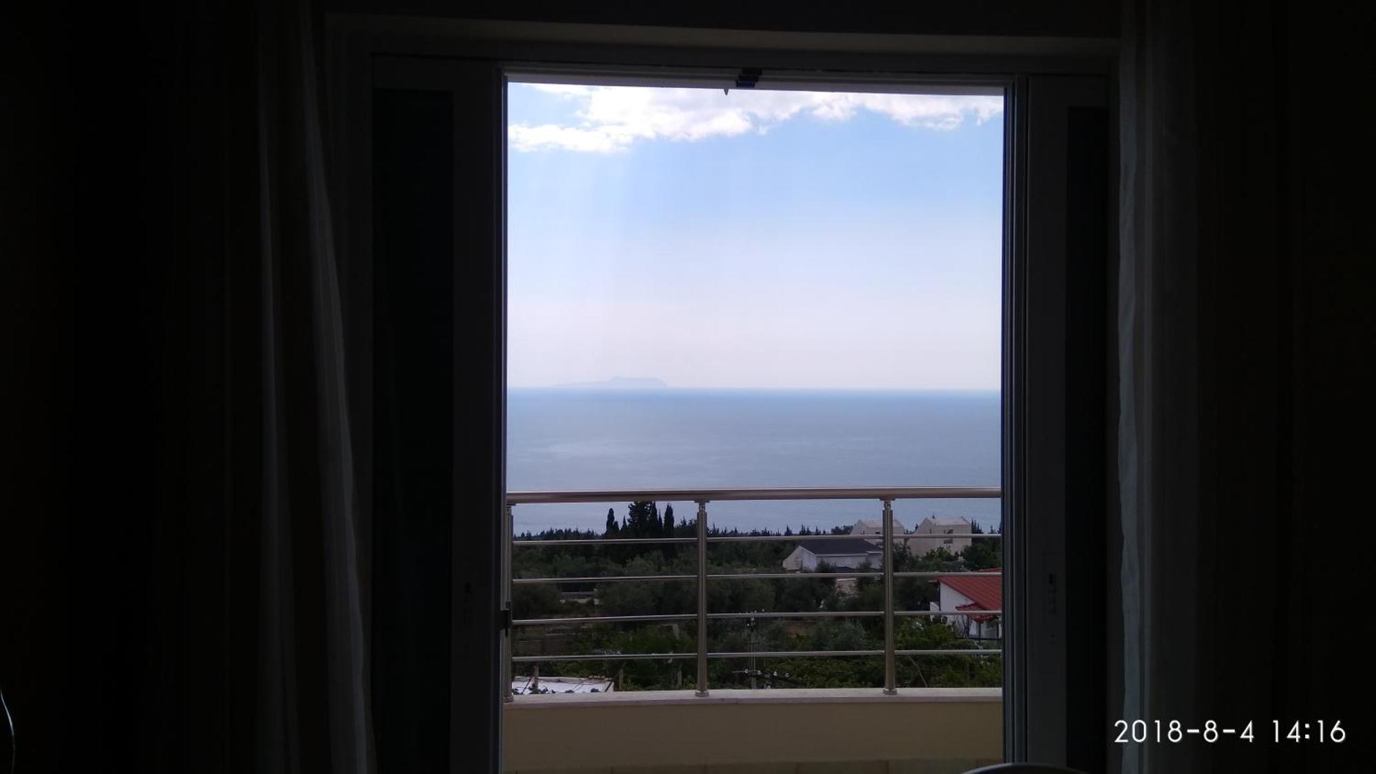 El Doro Rooms Dhërmi Dış mekan fotoğraf