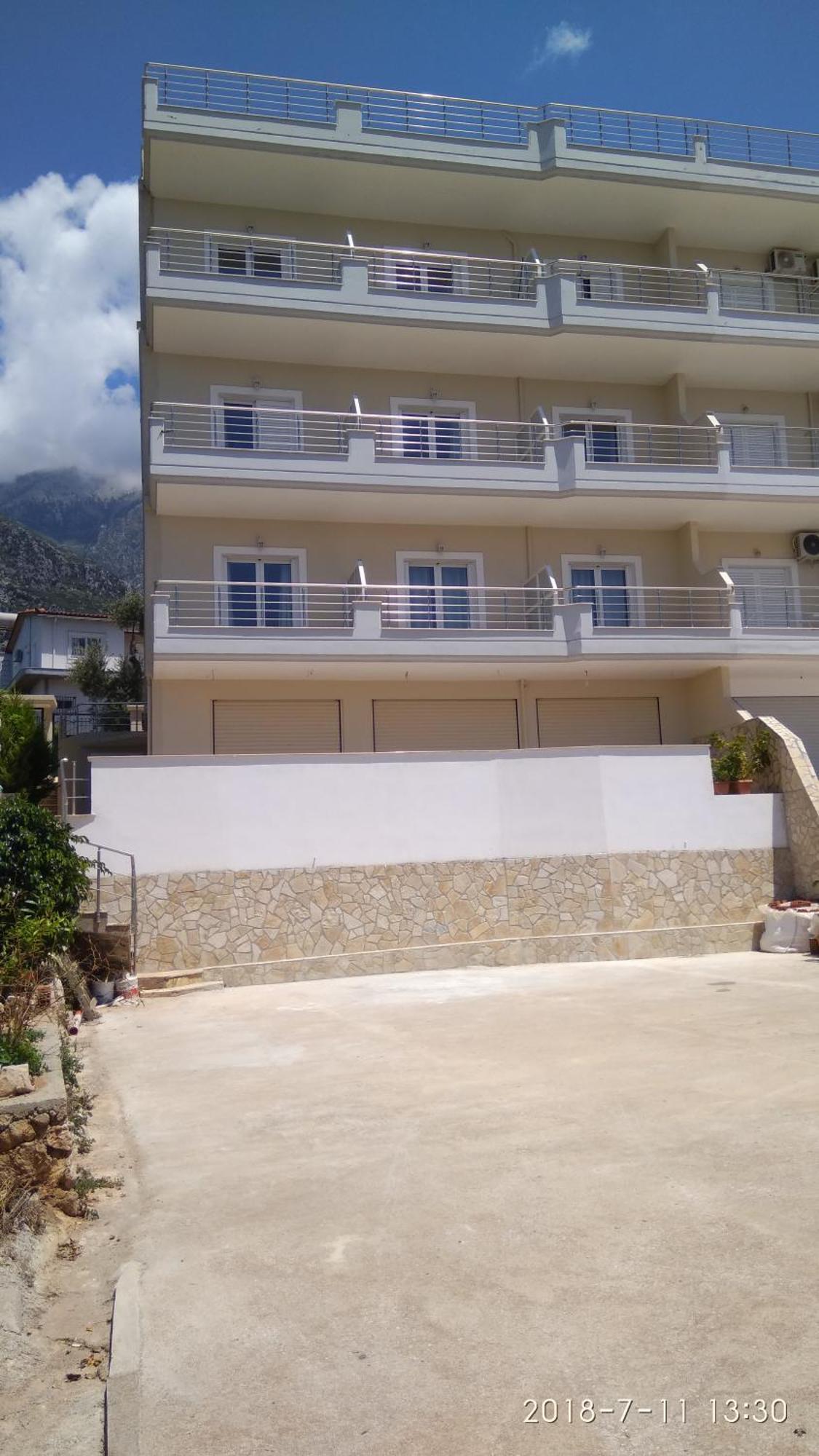 El Doro Rooms Dhërmi Dış mekan fotoğraf
