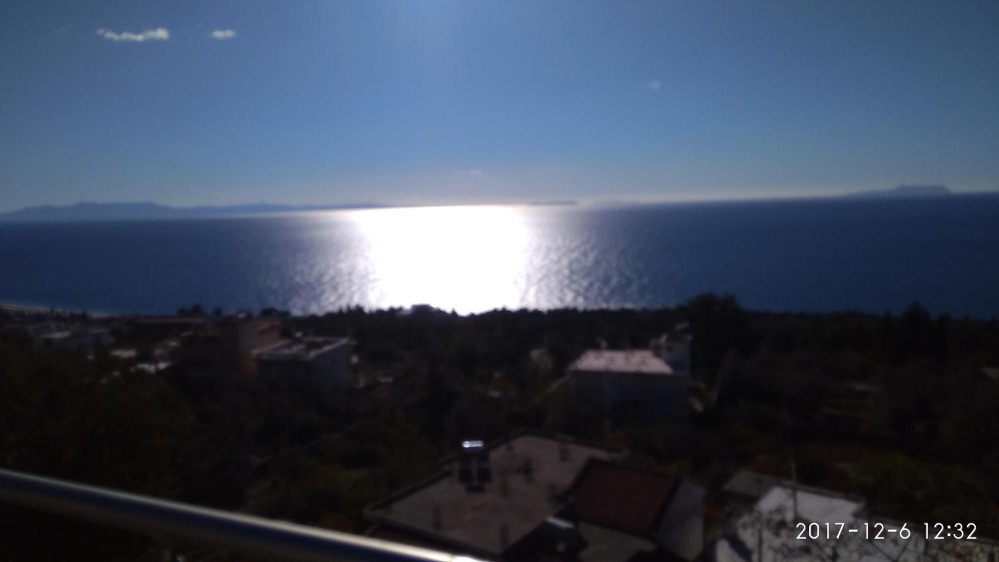 El Doro Rooms Dhërmi Dış mekan fotoğraf