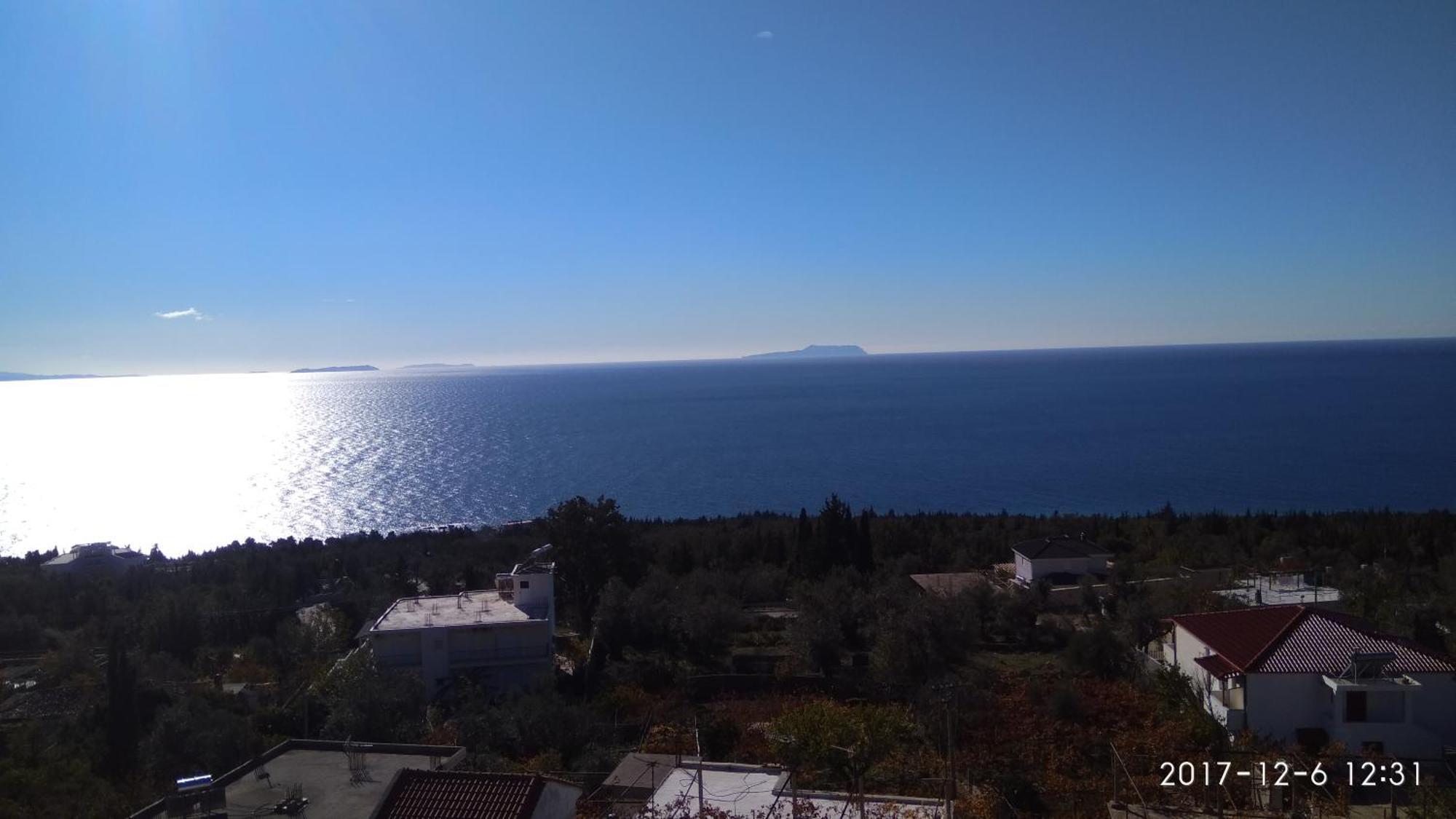 El Doro Rooms Dhërmi Dış mekan fotoğraf