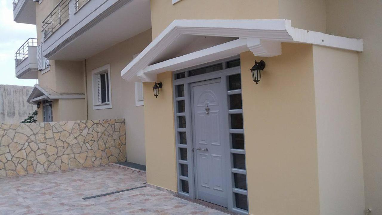 El Doro Rooms Dhërmi Dış mekan fotoğraf