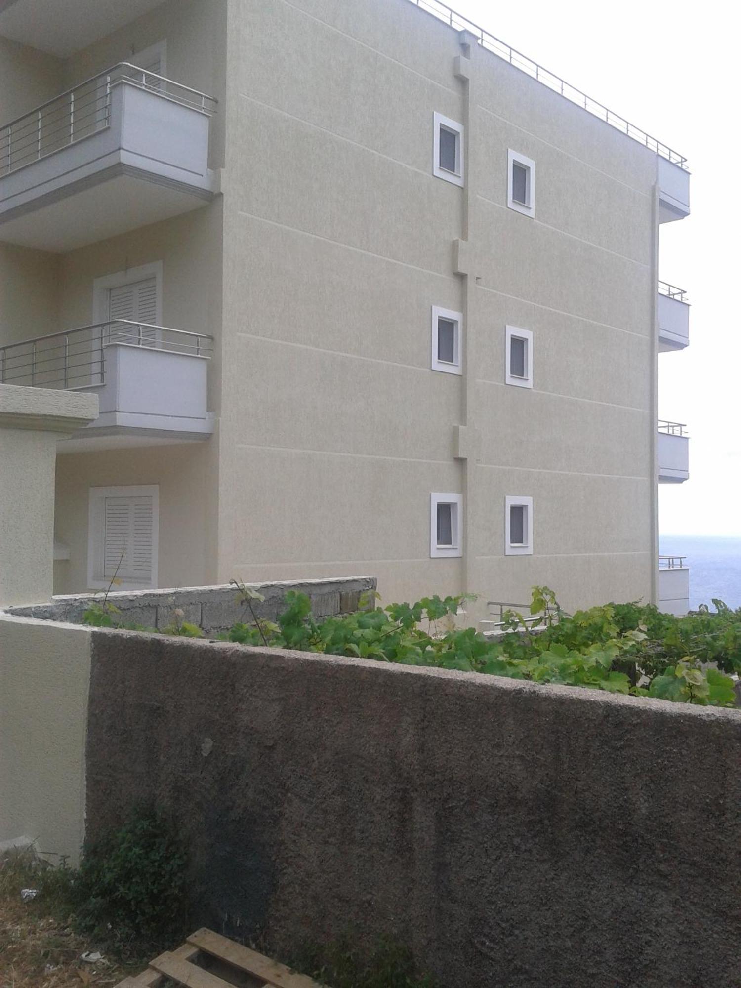 El Doro Rooms Dhërmi Dış mekan fotoğraf